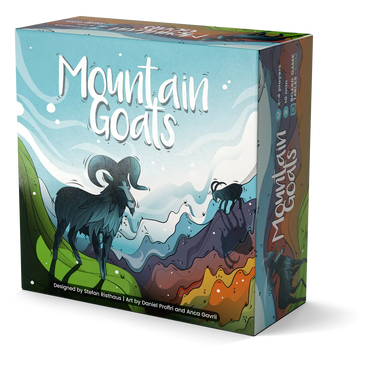 Mountain Goats