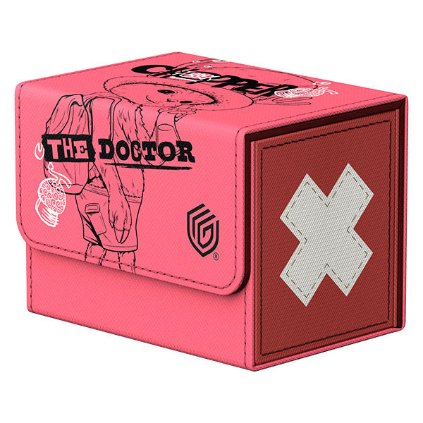Deck Case: Sidewinder 80+ Xenoskin Netflix- One Piece- Chopper