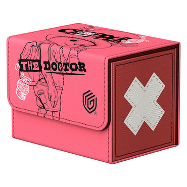 Deck Case: Sidewinder 80+ Xenoskin Netflix- One Piece- Chopper