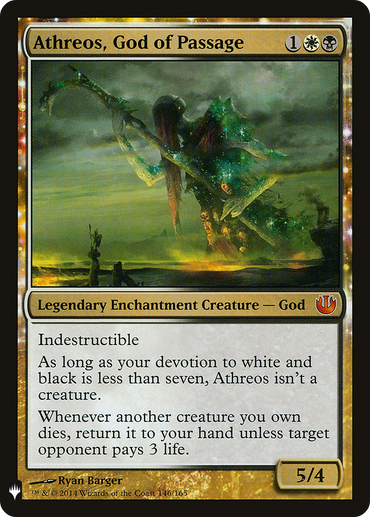 Athreos, God of Passage [Mystery Booster]