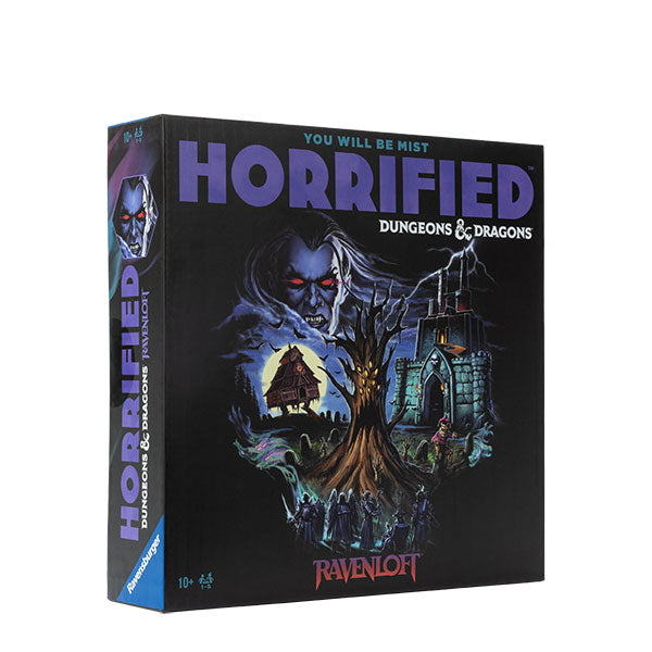 Horrified: Dungeons & Dragons- Ravenloft