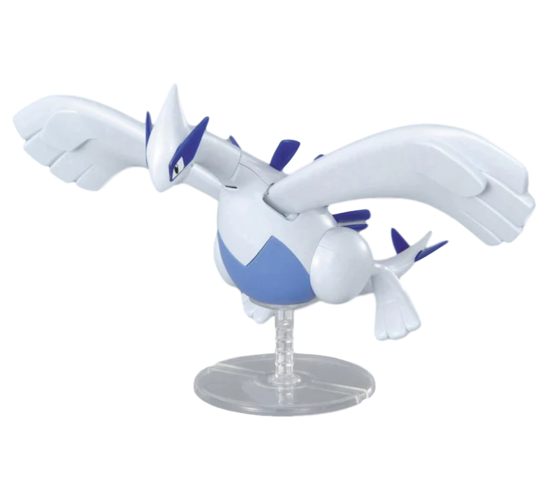 Pokemon Model Kit: Pokepla Lugia