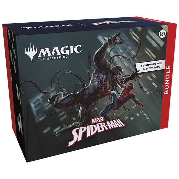 MTG: Universes Beyond- Marvel Spider-Man Bundle (Pre-Order)