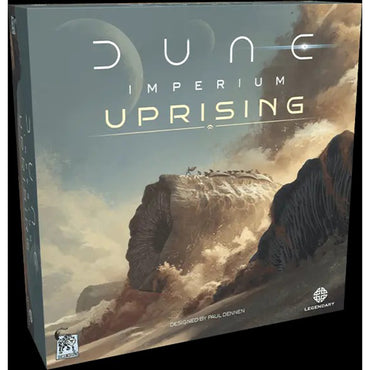 Dune Imperium Uprising