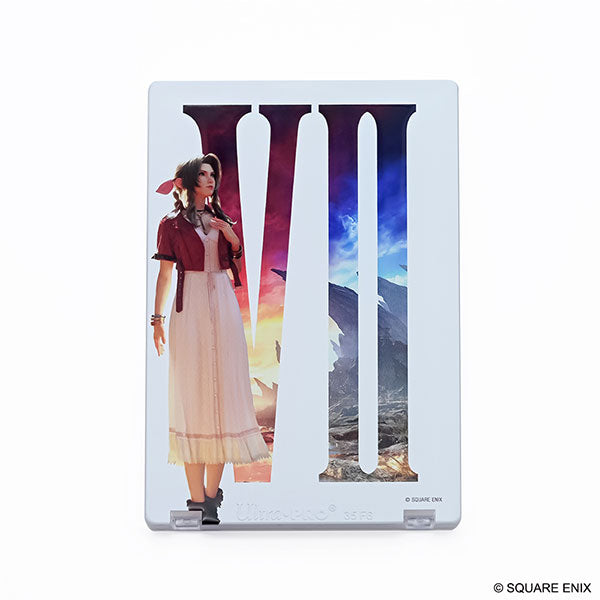 One-Touch: Magnetic UV 35pt Edge- Final Fantasy- Aerith