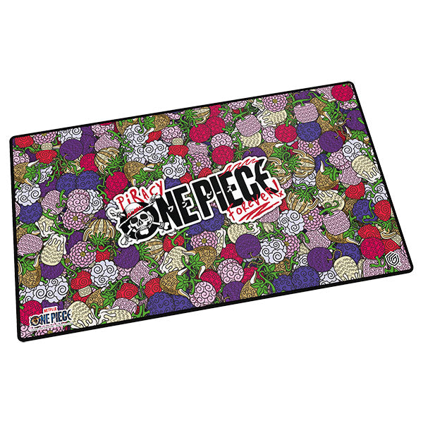 Playmat: Netflix- One Piece- Devilfruit Pattern