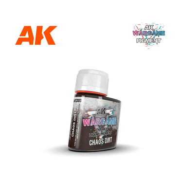 AK Wargame Liquid Pigment 35mm Chaos Dirt