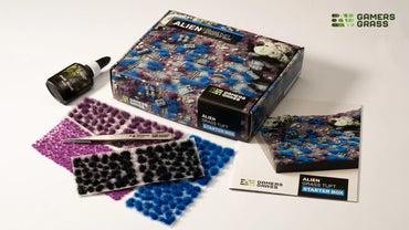 Grass Tuft Starter Box Alien