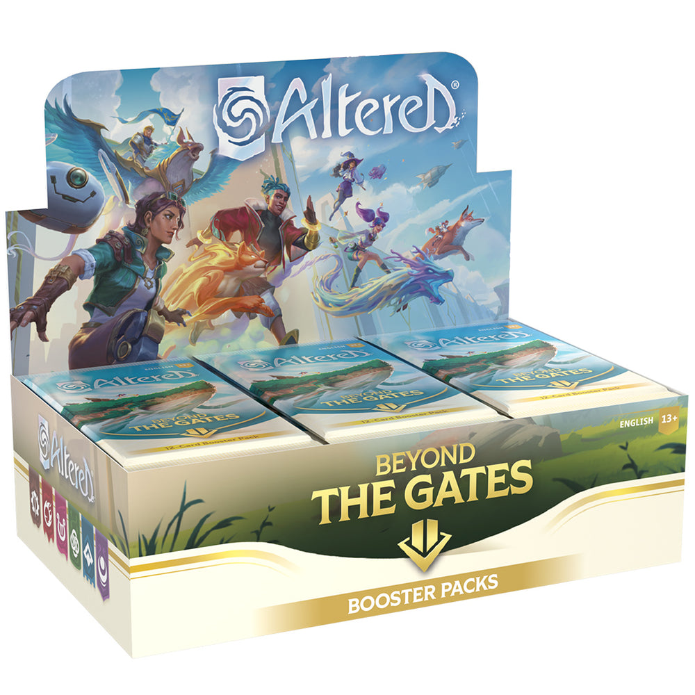 Altered TCG - Beyond The Gates (Booster Box)