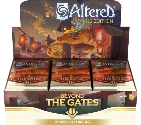 Altered TCG - Beyond The Gates (Kickstarter Edition)