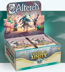Altered - Booster Display- Seeds of Unity + Collector Pack Bundle Pre-Order