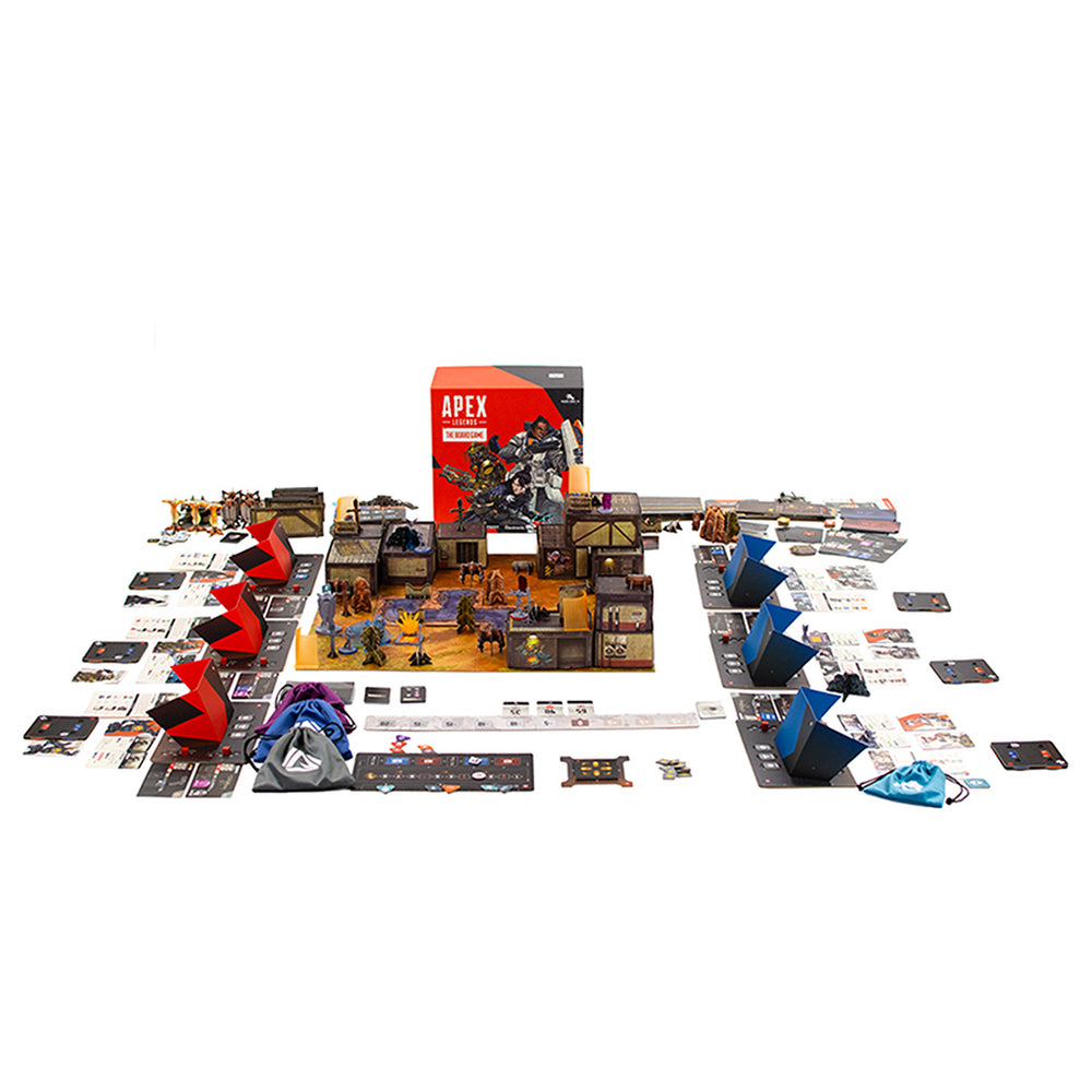 Apex Legends - The Board Game