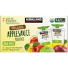 Kirkland Signature Organic Applesauce Pouch - Apple