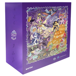 My Little Pony TCG: Nightmare Night- Gift Box Bundle 01