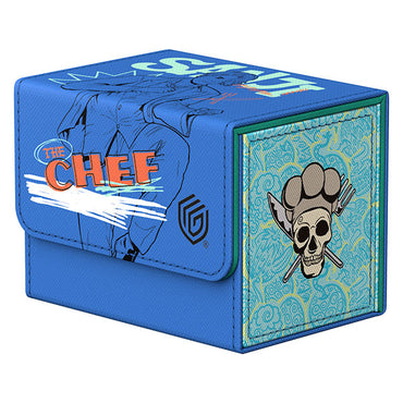 Deck Case: Sidewinder 80+ Xenoskin Netflix- One Piece- Sanji