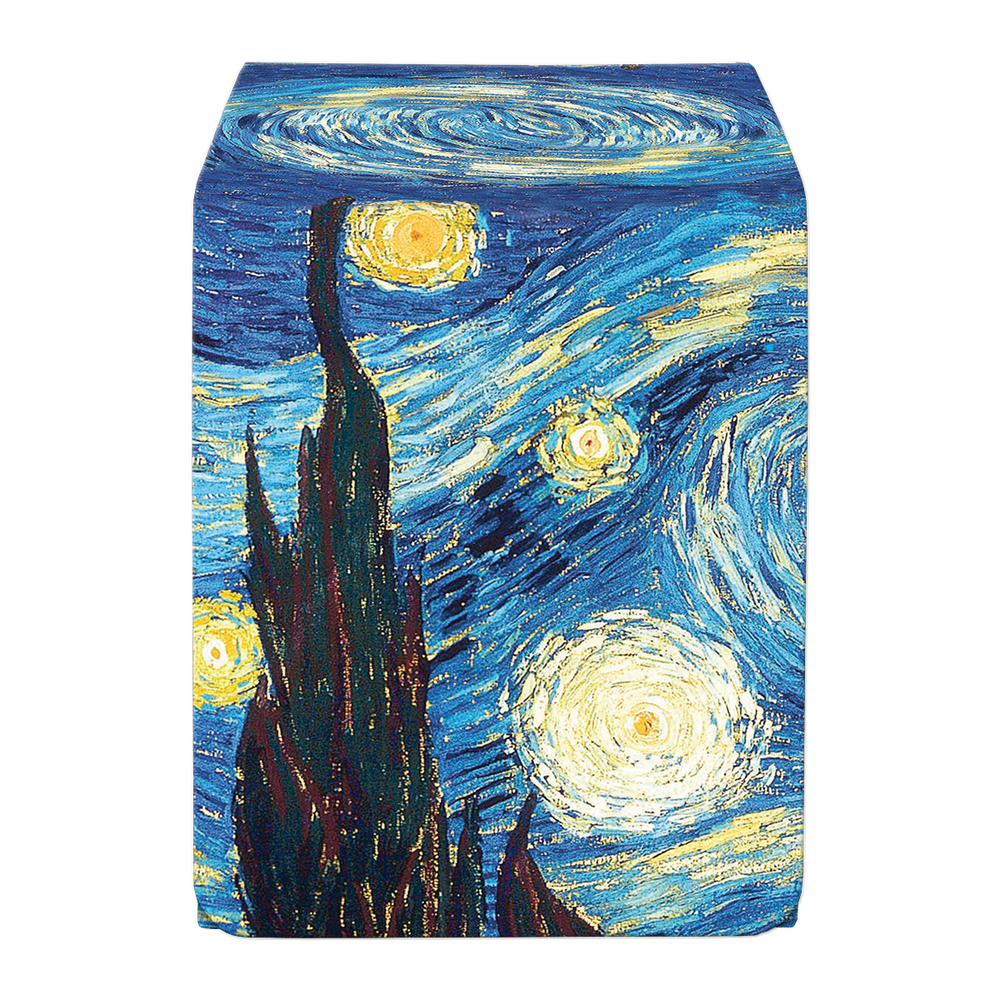 Ultra PRO: Alcove Flip Box - Fine Art (Starry Night)