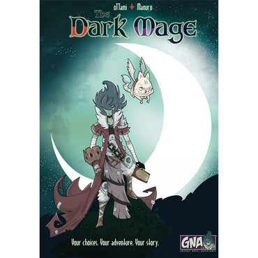 Graphic Novel Adventures: The Dark Mage