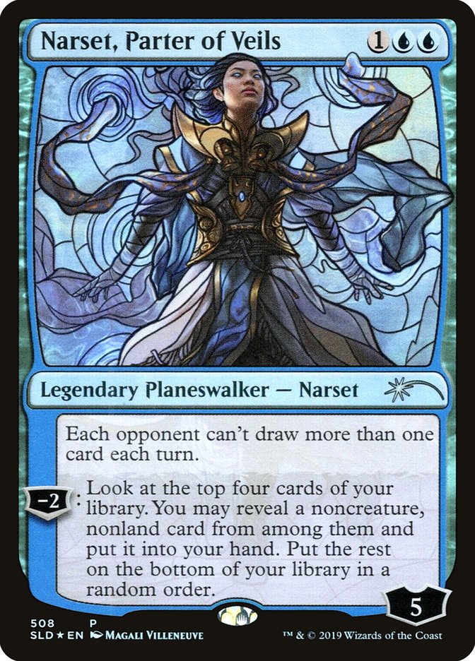stained glass mtg cards Chromium (Stained Glass) (Textured Foil) - Secret Lair Drop Series