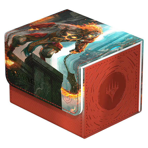 Deck Case: Sidewinder 100+ MTG- Reality Fracture- White Mythic 1