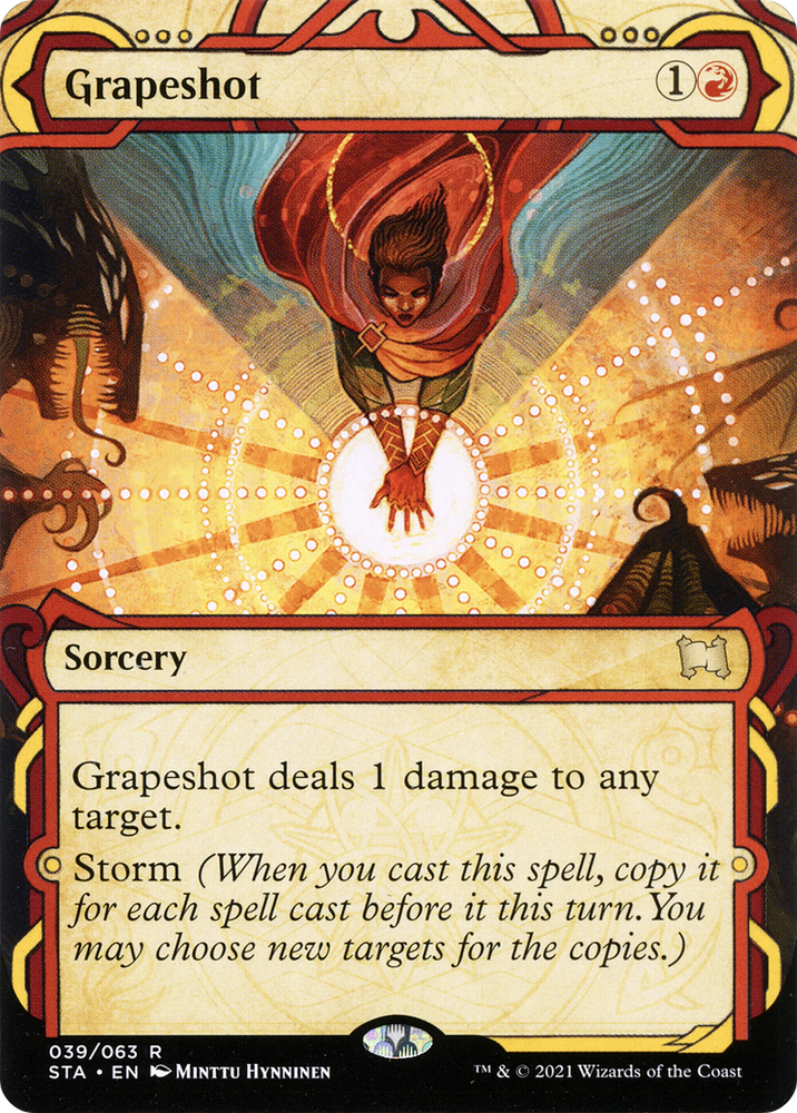 Grapeshot [Strixhaven: Mystical Archive]