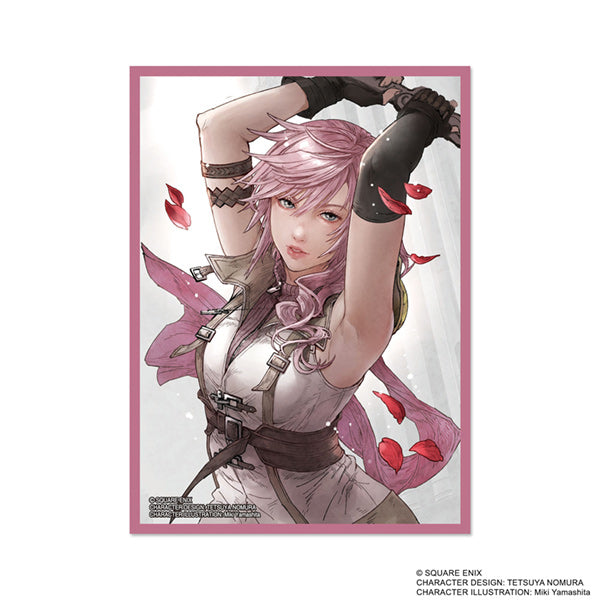 Card Sleeves: Final Fantasy VII- Lightning (100ct)