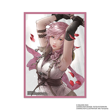 Card Sleeves: Final Fantasy VII- Lightning (100ct)