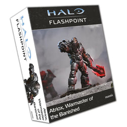 HALO: Flashpoint- Atriox, Warmaster of the Banished