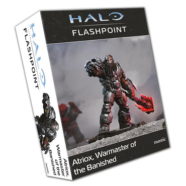 HALO: Flashpoint- Atriox, Warmaster of the Banished