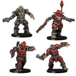 HALO: Flashpoint- Jiralhanae Pack