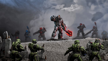 HALO: Flashpoint- Atriox, Warmaster of the Banished