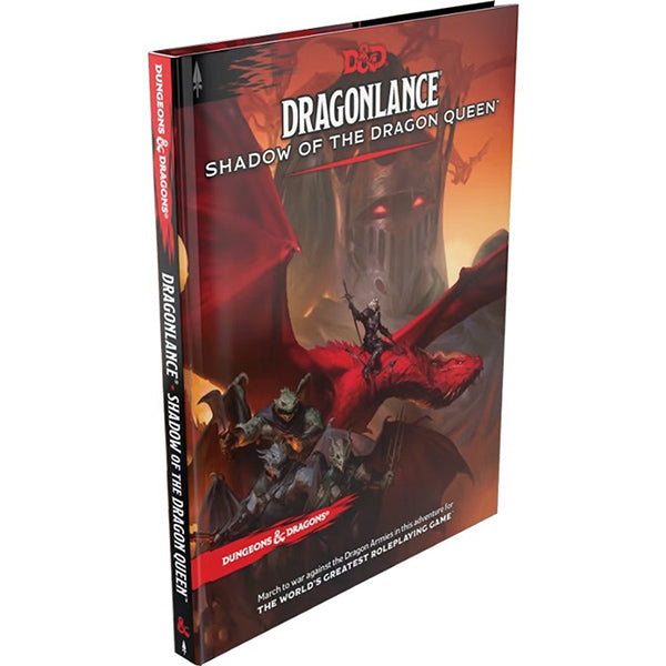 D&D RPG: Dragonlance - Shadow of the Dragon Queen