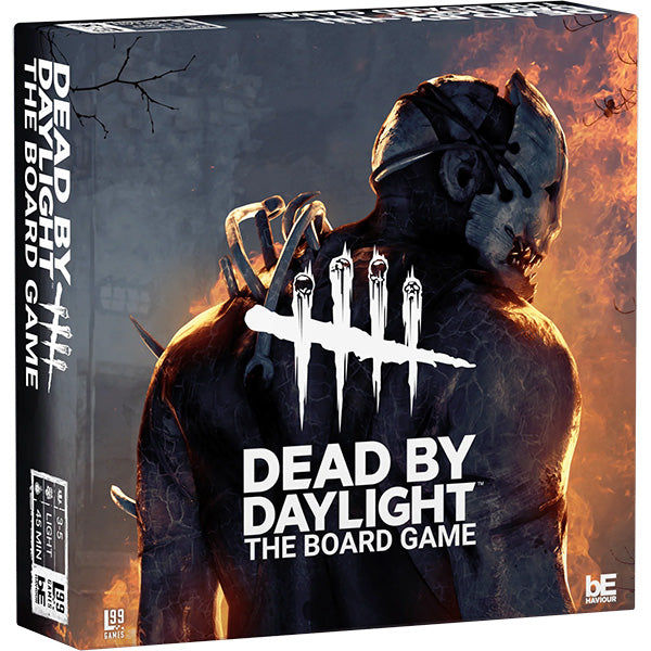 Dead by Daylight: The Board Game