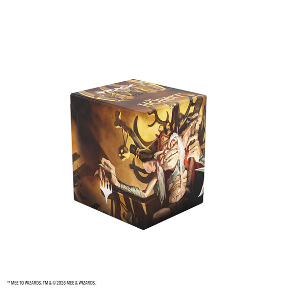 Deckbox: MTG Bastion 100+ XL- The Hobbit- The Great Goblin