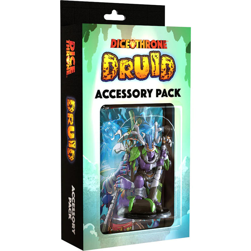 Dice Throne: Druid Accessory Pack
