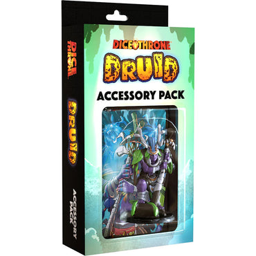 Dice Throne: Druid Accessory Pack
