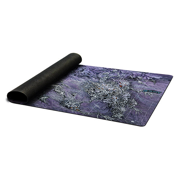 Sorcery: Contested Realm- Gothic 2-Player Playmat- The Void