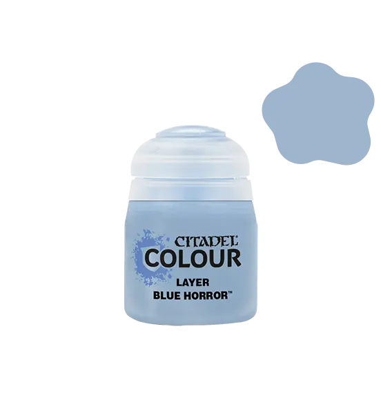 Layer: Blue Horror (12ml)