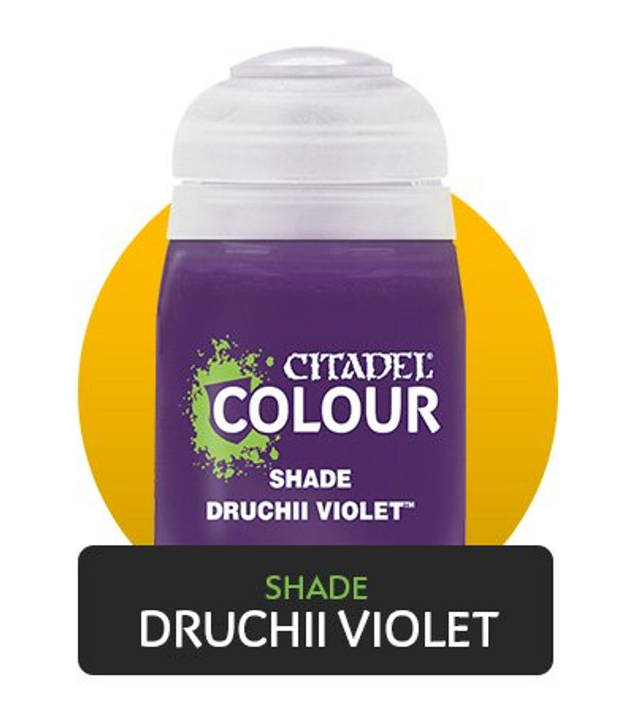 Shade: Druchii Violet (18ml)