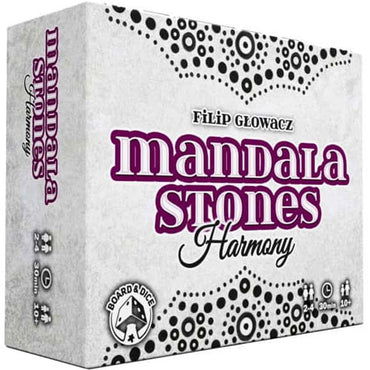 Mandala Stones: Harmony Expansion