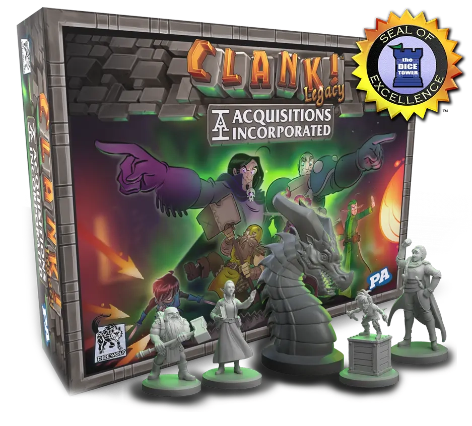 Clank! Legacy - Acquisitions Incorporated