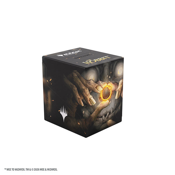 Deckbox: MTG Bastion 100+ XL- The Hobbit- My Precious