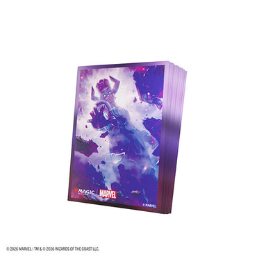 Card Sleeves: MTG Premium Art- Marvel Super Heroes- Galactus (105ct)