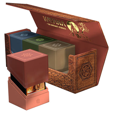 Deck Case: Arkhive 400+ Xenoskin Shogun's Journey- Part 3