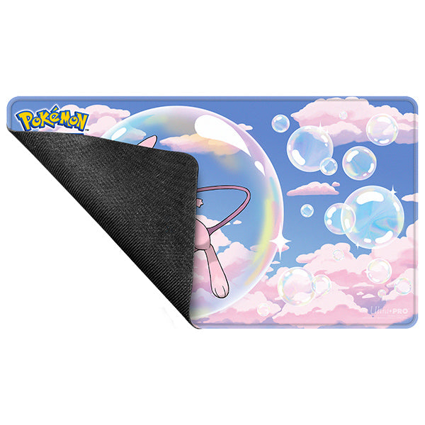 Playmat: Pokemon Legendary Foil- Mythical Mew