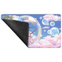 Playmat: Pokemon Legendary Foil- Mythical Mew