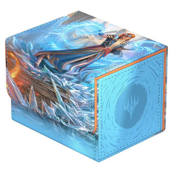 Deck Case: Sidewinder 100+ MTG- Reality Fracture- Blue Mythic