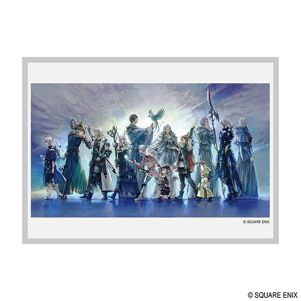 Card Sleeves: Final Fantasy XIV- Light's Legacy (FFCSS-23) (100ct)