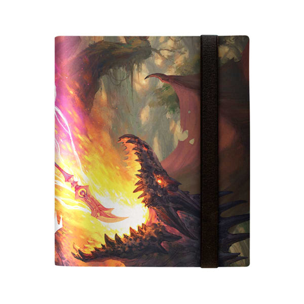 Binder: PRO 4-Pocket MTG- Tarkir Dragonstorm