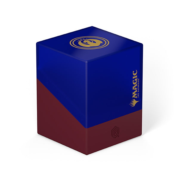 Deck Case: Boulder 100+ MTG- Guild Summit- Izzet