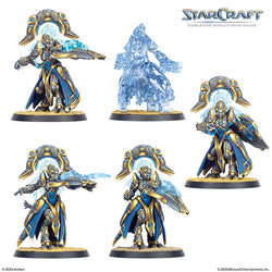 StarCraft TMG: Protoss- Adept, Expansion Set